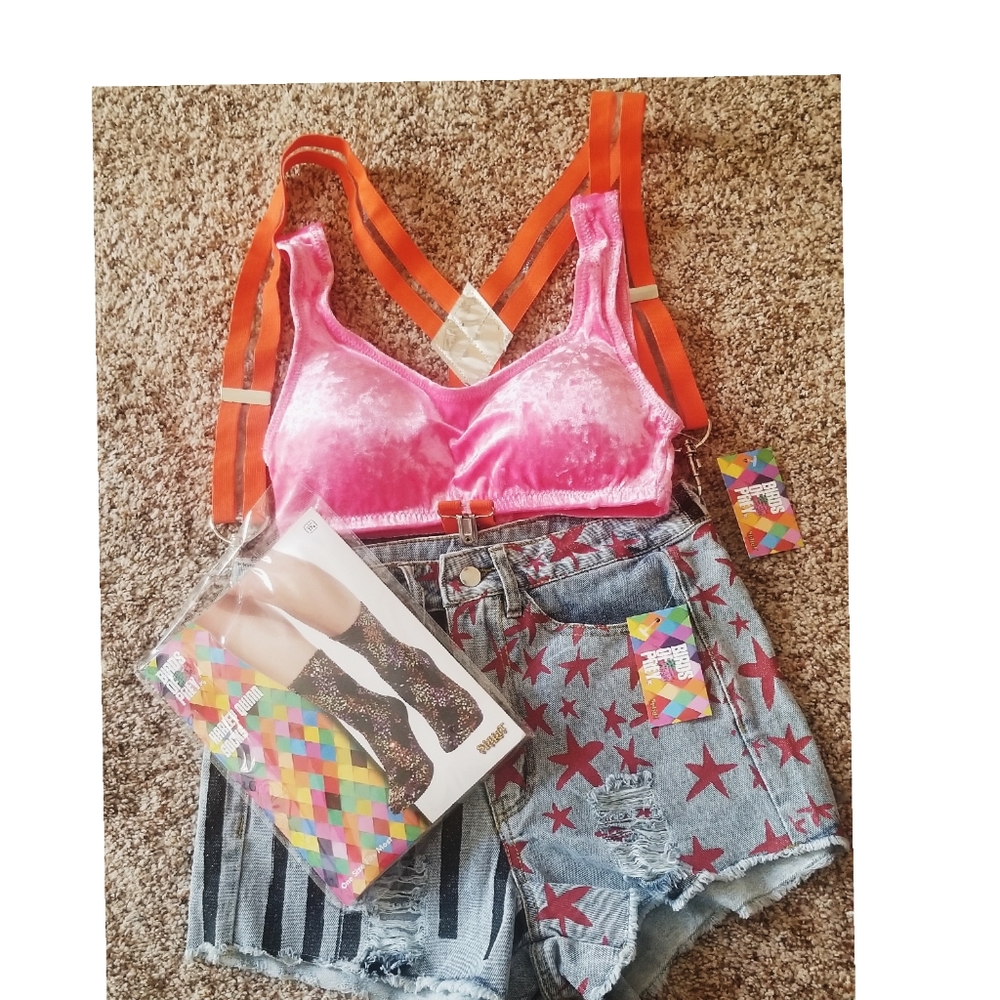 Harley Quinn Birds of Prey Costume
